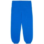 Sp5der TC Sweatpants Blue Back in