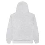 Sp5der VVS Hoodie Grey Heather Back in