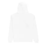Sp5der Web Hoodie White Back in