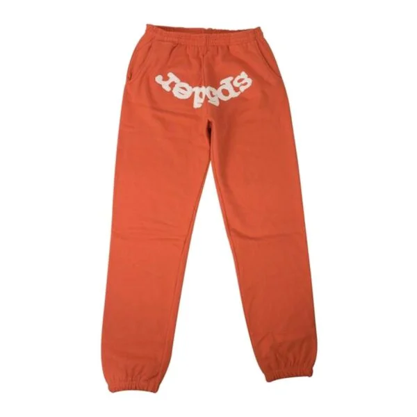 Sp5der Websuit Sweatpant Orange Sp5der Websuit Sweatpant Orange
