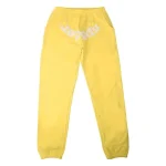 Sp5der Websuit Tracksuit Yellow Pants