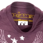 Sp5der Worldwide 5EX Tee Shirt Neck