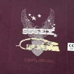 Sp5der Worldwide 5EX Tee Shirt Zoom in