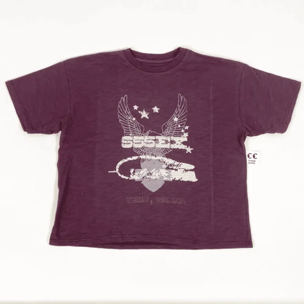 Sp5der Worldwide 5EX Tee Shirt Sp5der Worldwide 5EX Tee Shirt